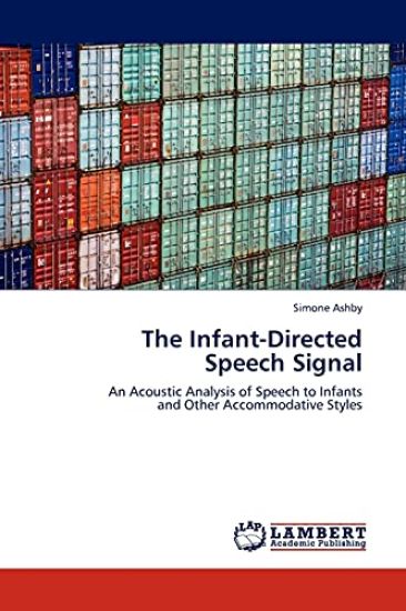 The Infant-Directed Speech Signal
