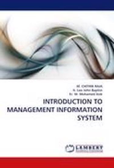 Introduction to Management Information System