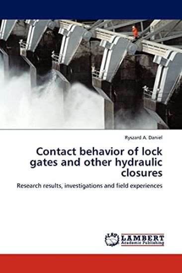 Contact behavior of lock gates and other hydraulic closures