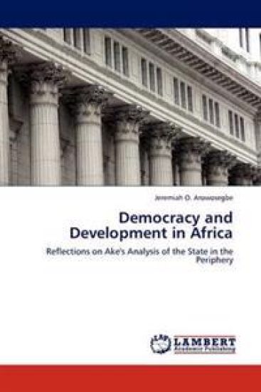 Democracy and Development in Africa