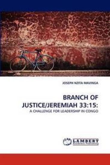 Branch of Justice/Jeremiah 33
