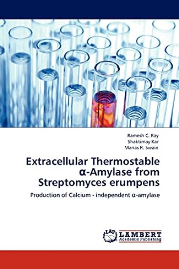 Extracellular Thermostable a-Amylase from Streptomyces erumpens