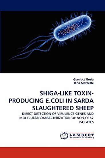 Shiga-Like Toxin-Producing E.Coli in Sarda Slaughtered Sheep