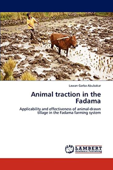 Animal traction in the Fadama