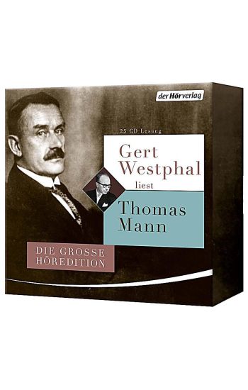Gert Westphal liest Thomas Mann