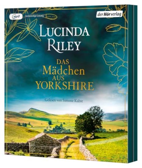 Kansikuva: Das Mädchen aus Yorkshire