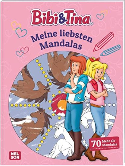 Bibi & Tina: Meine liebsten Mandalas