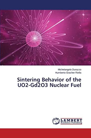 Sintering Behavior of the UO2-Gd2O3 Nuclear Fuel
