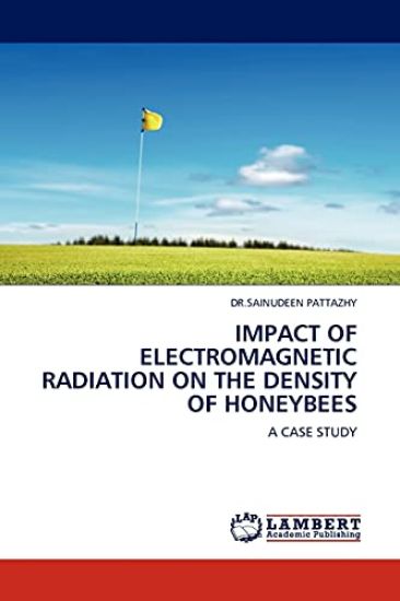 Impact of Electromagnetic Radiation on the Density of Honeybees