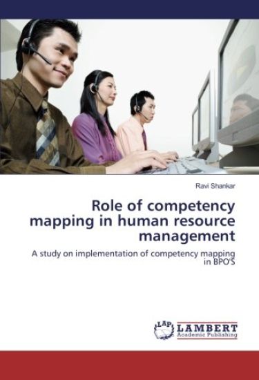 Role of Competency Mapping in Human Resource Management