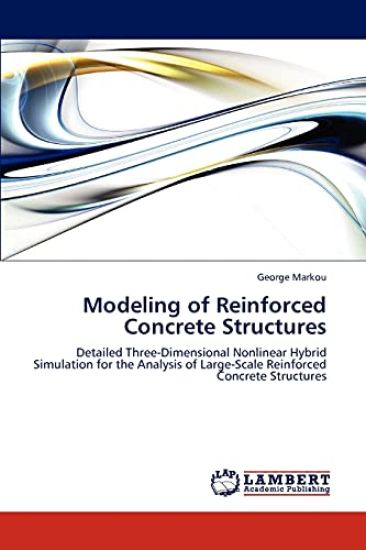 Kansikuva: Modeling of Reinforced Concrete Structures