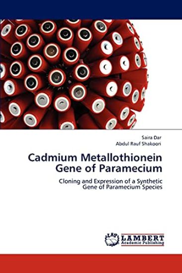 Cadmium Metallothionein Gene of Paramecium