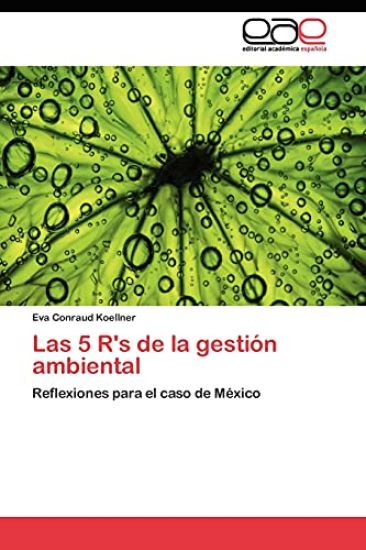 Las 5 R's de la gestión ambiental