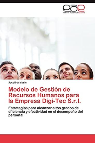 Modelo de Gestión de Recursos Humanos para la Empresa Digi-Tec S.r.l.
