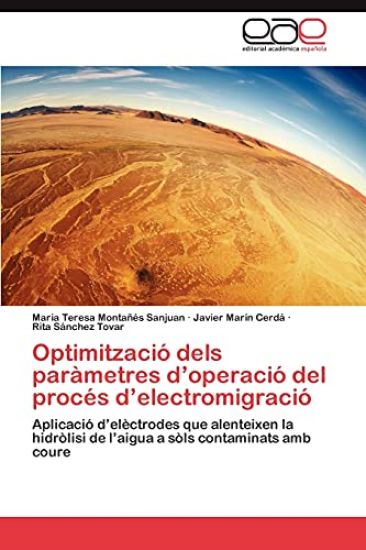 Optimitzacio Dels Parametres D'Operacio del Proces D'Electromigracio