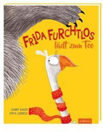 Frida Furchtlos lädt zum Tee