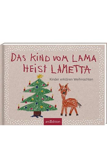 Das Kind vom Lama heist Lametta