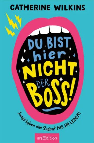 Du bist hier nicht der Boss!