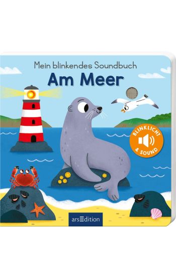 Mein blinkendes Soundbuch - Am Meer
