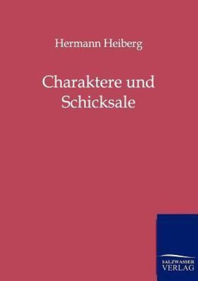 Charaktere und Schicksale