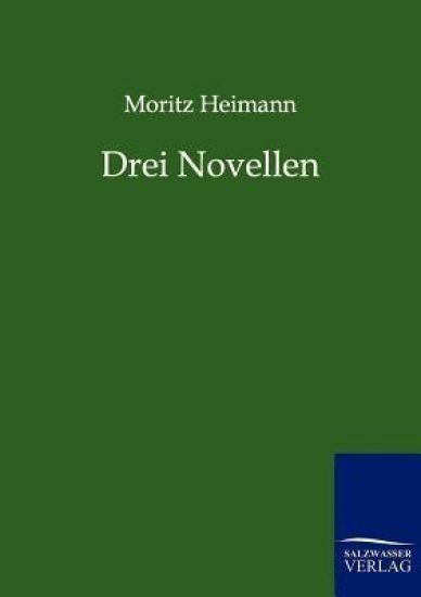 Drei Novellen