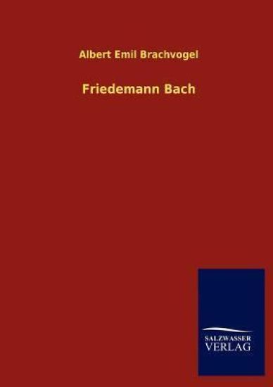 Friedemann Bach