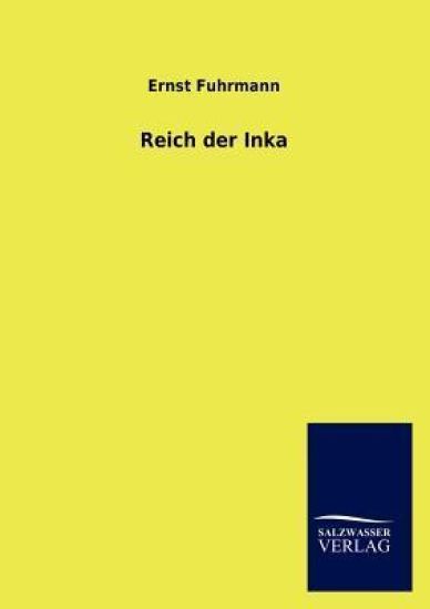 Reich Der Inka