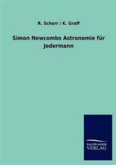 Simon Newcombs Astronomie Fur Jedermann