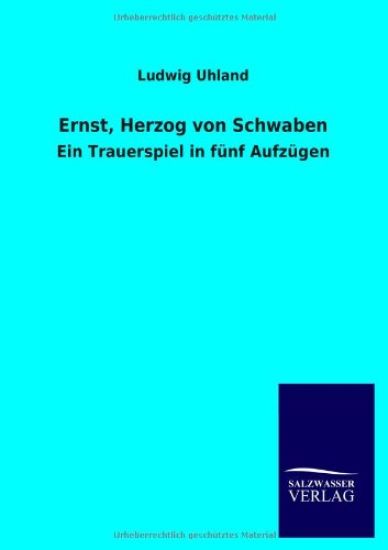 Ernst, Herzog Von Schwaben
