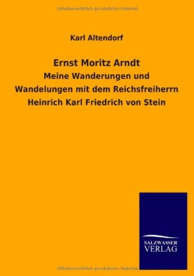 Ernst Moritz Arndt