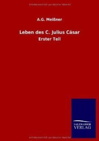Leben Des C. Julius Casar
