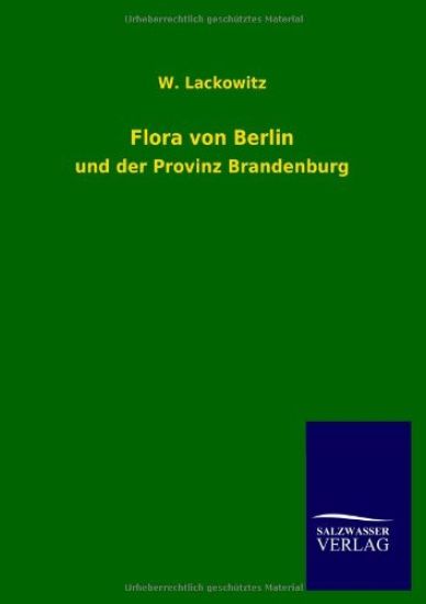 Flora von Berlin