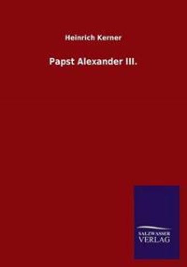 Papst Alexander III.