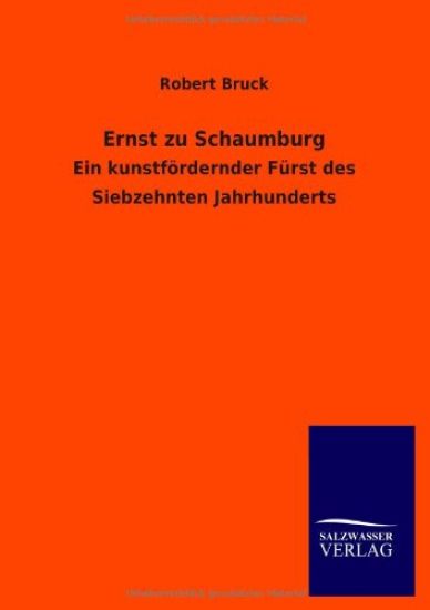 Ernst zu Schaumburg