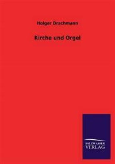 Kirche Und Orgel