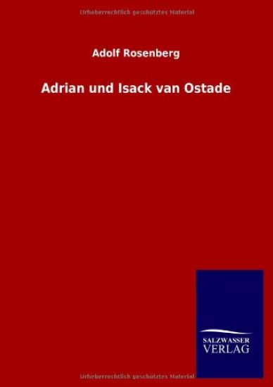 Adrian und Isack van Ostade