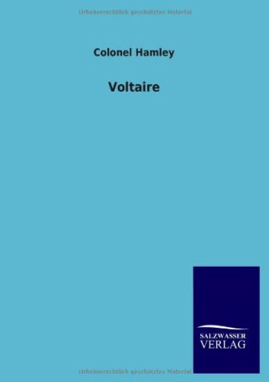 Voltaire