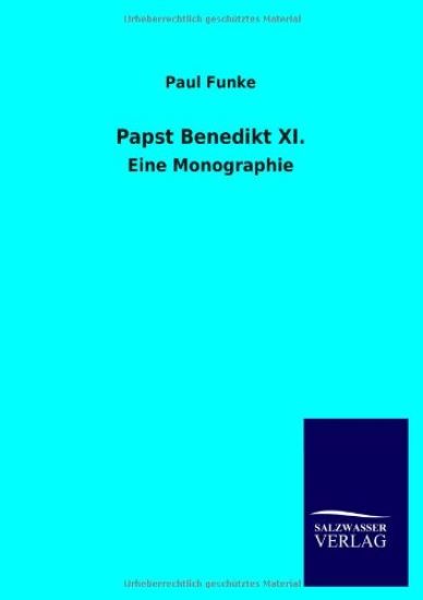 Papst Benedikt XI.