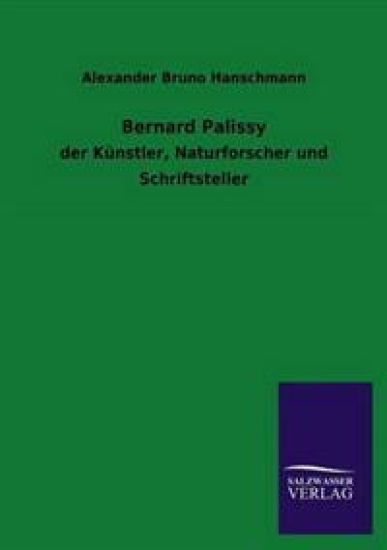 Bernard Palissy