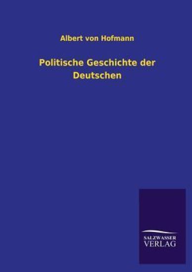 Politische Geschichte der Deutschen