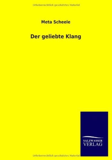 Der Geliebte Klang