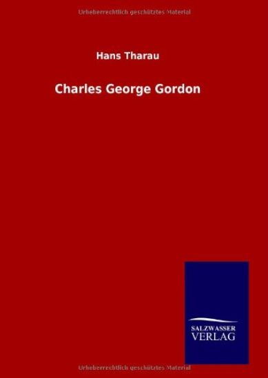 Charles George Gordon