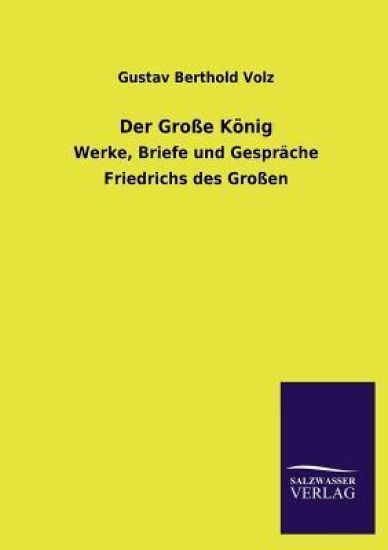Der Grosse Konig