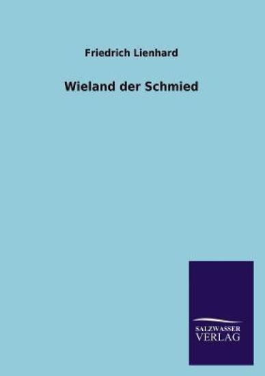 Wieland Der Schmied