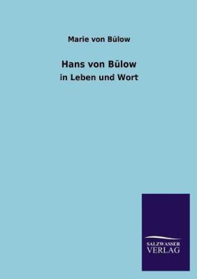 Hans Von Bulow