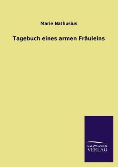 Tagebuch Eines Armen Frauleins
