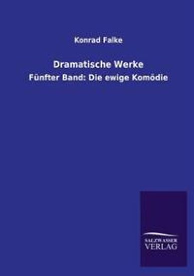 Dramatische Werke