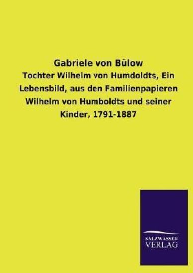 Gabriele Von Bulow