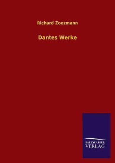 Dantes Werke