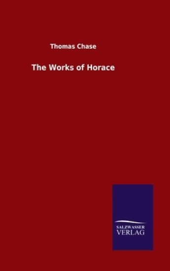 The Works of Horace